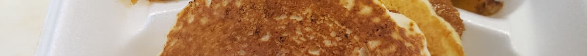 8. Buttermilk Pancakes/Belgian Waffle 