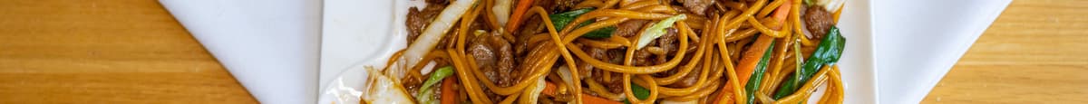20. Beef Lo Mein