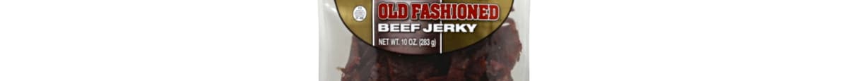 Old Trapper Beef Jerky Original 10oz