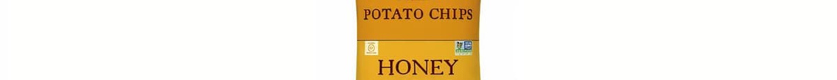 Kettle Brand Honey Dijon Potato Chips (Family Size) (8.5 oz)