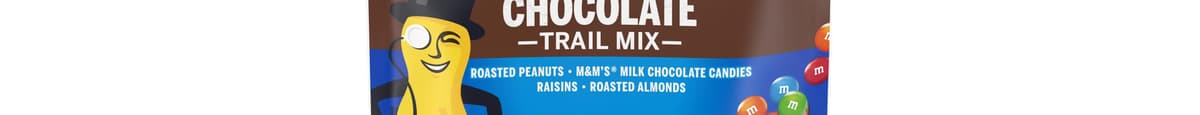 Planters Trail Mix Nuts and Chocolate 6 oz.
