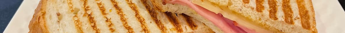 Ham& Cheese Sandwich
