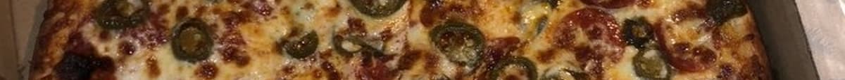 BYO 12" Pizza