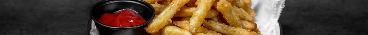Sea Salt Fries