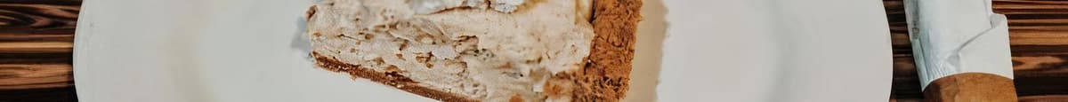 Peanut Butter-Pretzel Pie