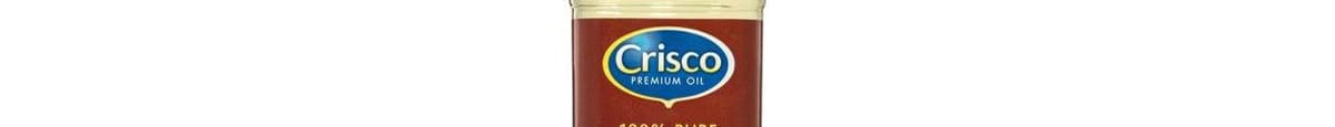 Crisco Peanut Oil 100% Pure Premium 750ml
