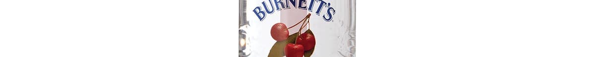 Burnett's Vodka Cherry (750 ml)
