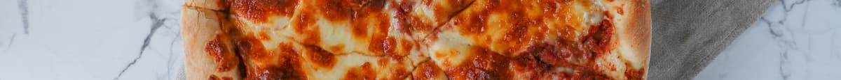 Cheese Pizza 12" Small (8 Slices)