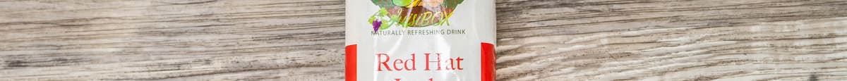 Red Hat Lady Juice
