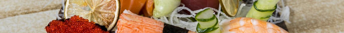 05. Sushi & Sashimi Deluxe