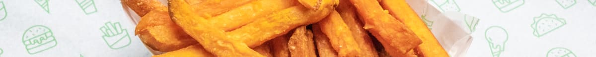 3. Sweet Potato Fries