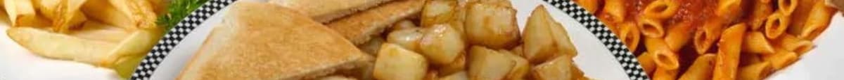 Home Fries (Family Size)