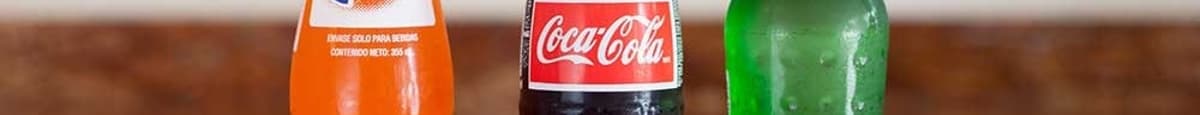 Imported Coca-Cola