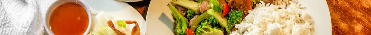 4C. Beef Broccoli
