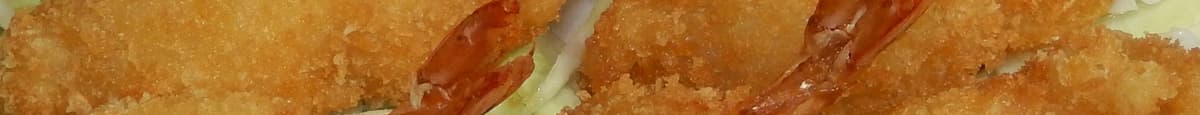 26. Fried Shrimp