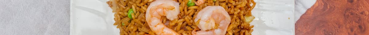 31. Shrimp Fried Rice