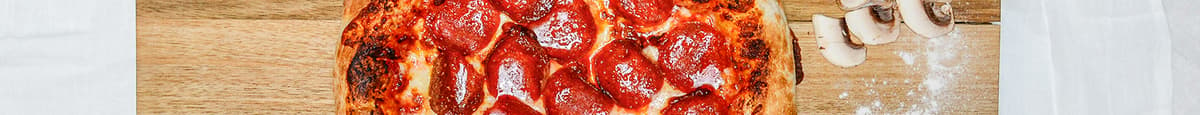 Pepperoni Lovers 10´´