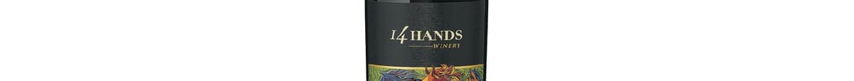 14 Hands Cabernet Sauvignon (750 ml)