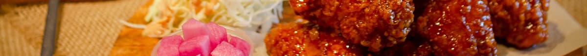 Sweet-Chilli Chicken Wings 10pcs