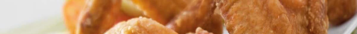 Fried Chicken Wings (8) 炸鸡翅