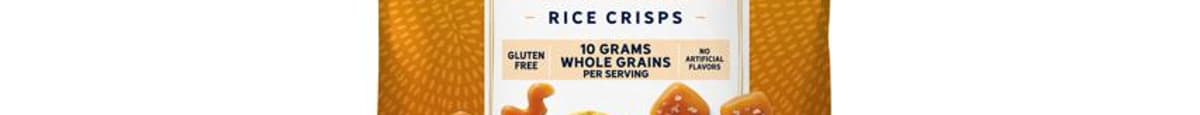 Quaker Rice Crisps Caramel (7.04 oz)