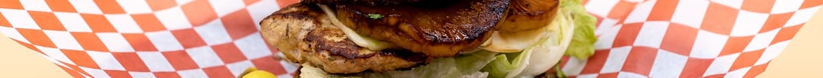 Toucan Chicken Sandwich