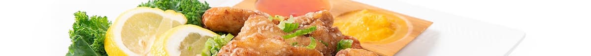 Japanese Fried Chicken (Karaage) (6 pcs)