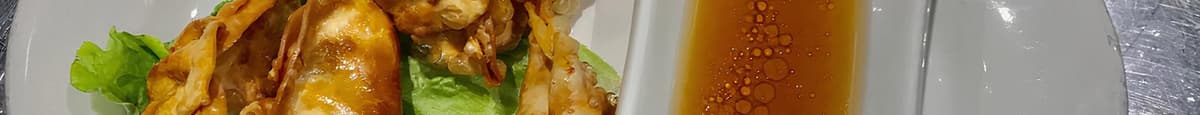 A3. Fried Shrimp Dumpling (5)
