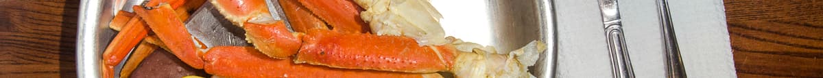 Snow Crab & Shrimp Boil