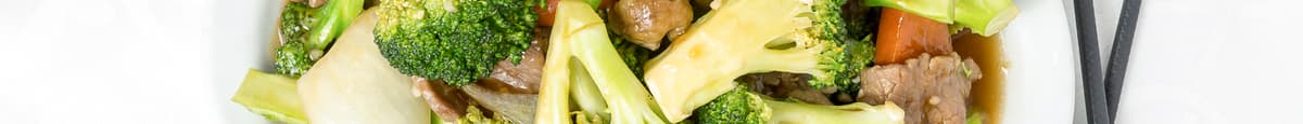 #45. Beef with Broccoli