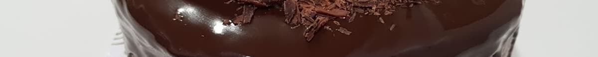 6" Chocolate Truffle