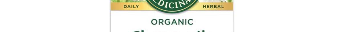 Traditional Medicinals Organic, Caffeine Free, Herbal Tea Bags Chamomile (16 ct)