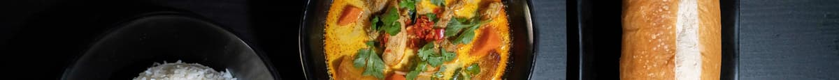 S5. Viet Chicken Curry