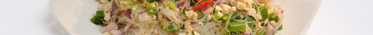#17. Yum Woon San (Salad Lettuce Wrap)
