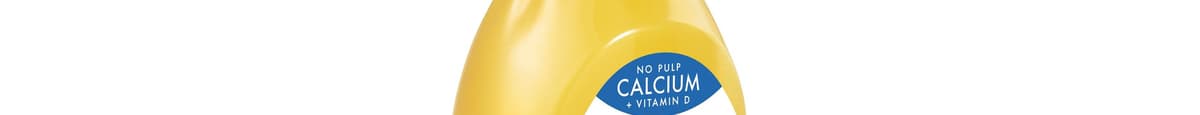 Tropicana No Pulp 100% Orange Juice with Calcium & Vitamin D (52 oz)