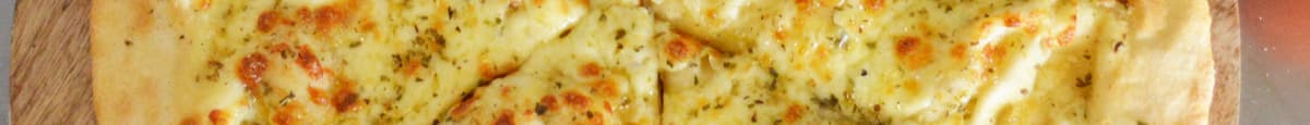 Garlic Pizza (Medium / Large)
