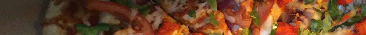 14" Tandoori Chicken Pizza