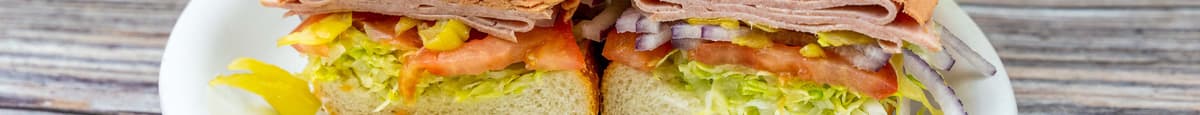 Sicilian Love Sandwich