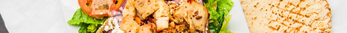Chicken Shawarma-Large