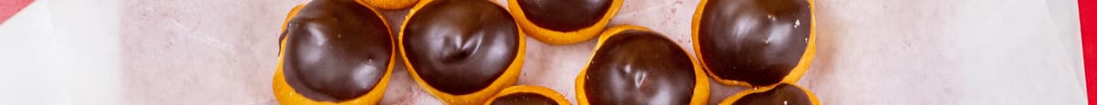 Chocolate Donut Holes