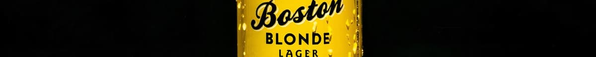 Boston Blonde Lager, 473 Ml Can Beer (4.60% ABV)
