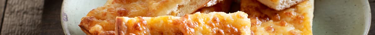 Garlic Cheezy Bread (8 Pieces Pack)