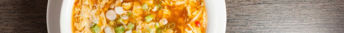 19. Hot and Sour Soup