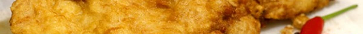 Crispy Fried Chicken (Chicken Breast)