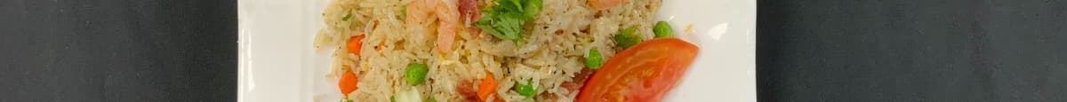 Vietnamese Fried Rice