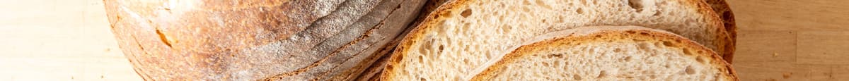 15. Country Sourdough Bread