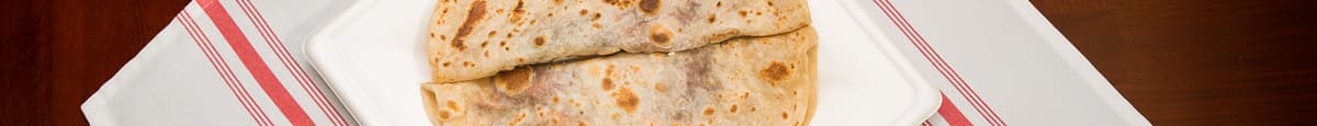 Baleadas Regulares| Honduran Style Flour Tortilla
