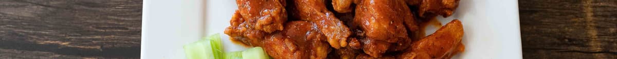 20 Piece Traditional Wings (Only)