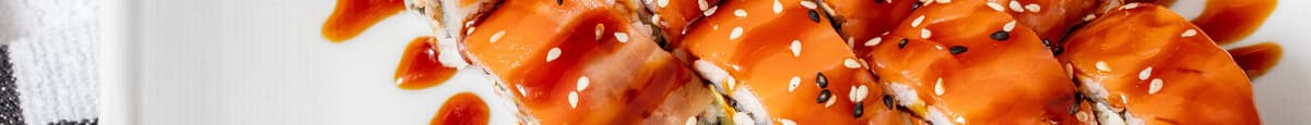 58. Red Dragon Roll