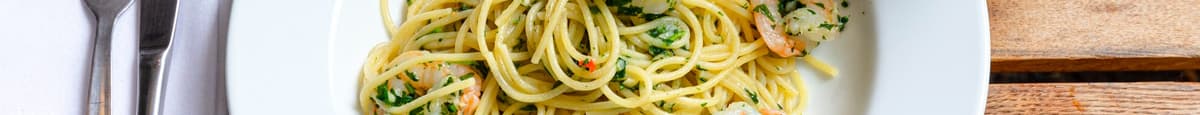 Spaghetti Porto Fino Pasta